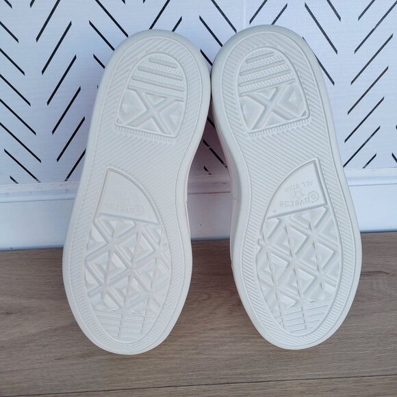 ⭐Converse Chuck Taylor Cruise Hi Sz 7 Men's Shoes Pink Platform Sneakers A07569C - Picture 5 of 10